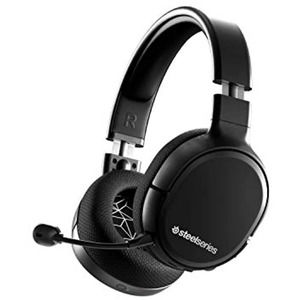 SteelSeries Arctis 1 Wireless Gaming Headset  – Black